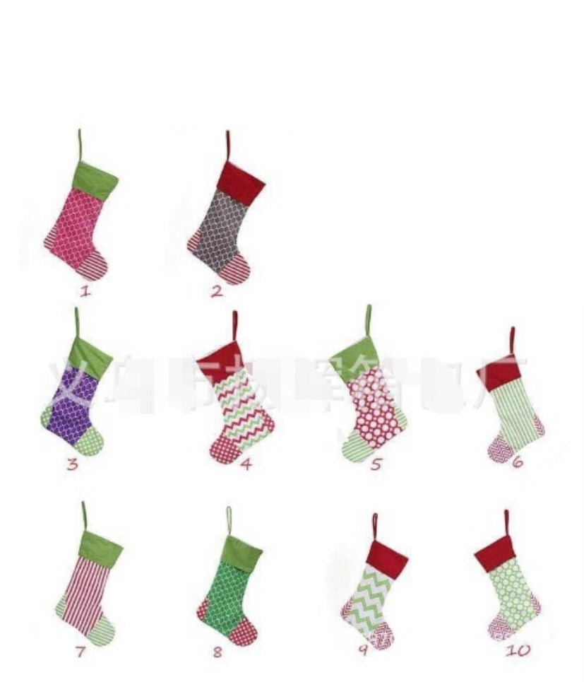 Christmas Sockings