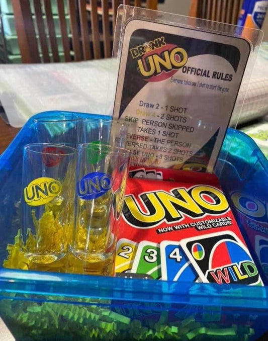 Adult Uno Game