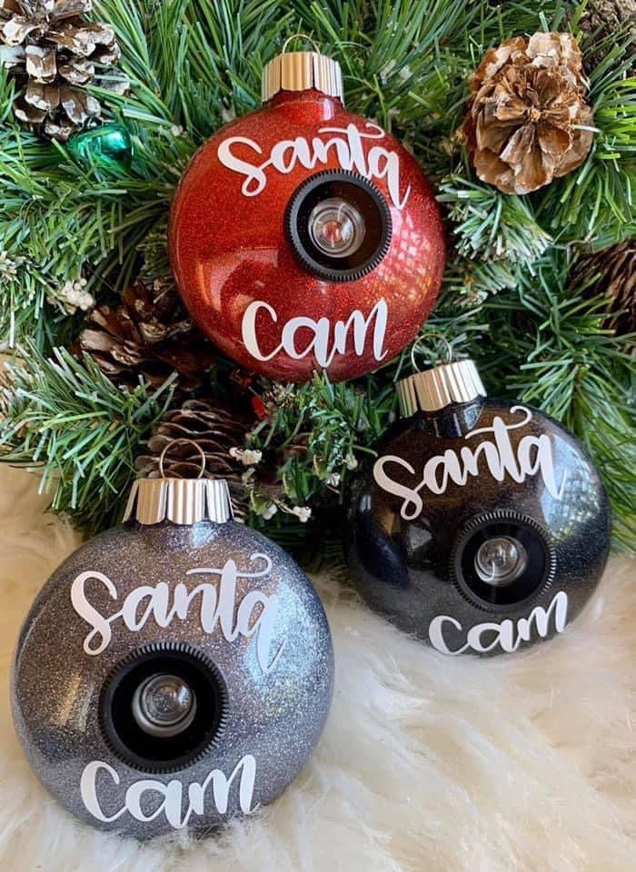 Santa & Elf Cams