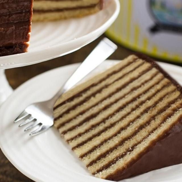 12 Layer Old Fashioned Cakes