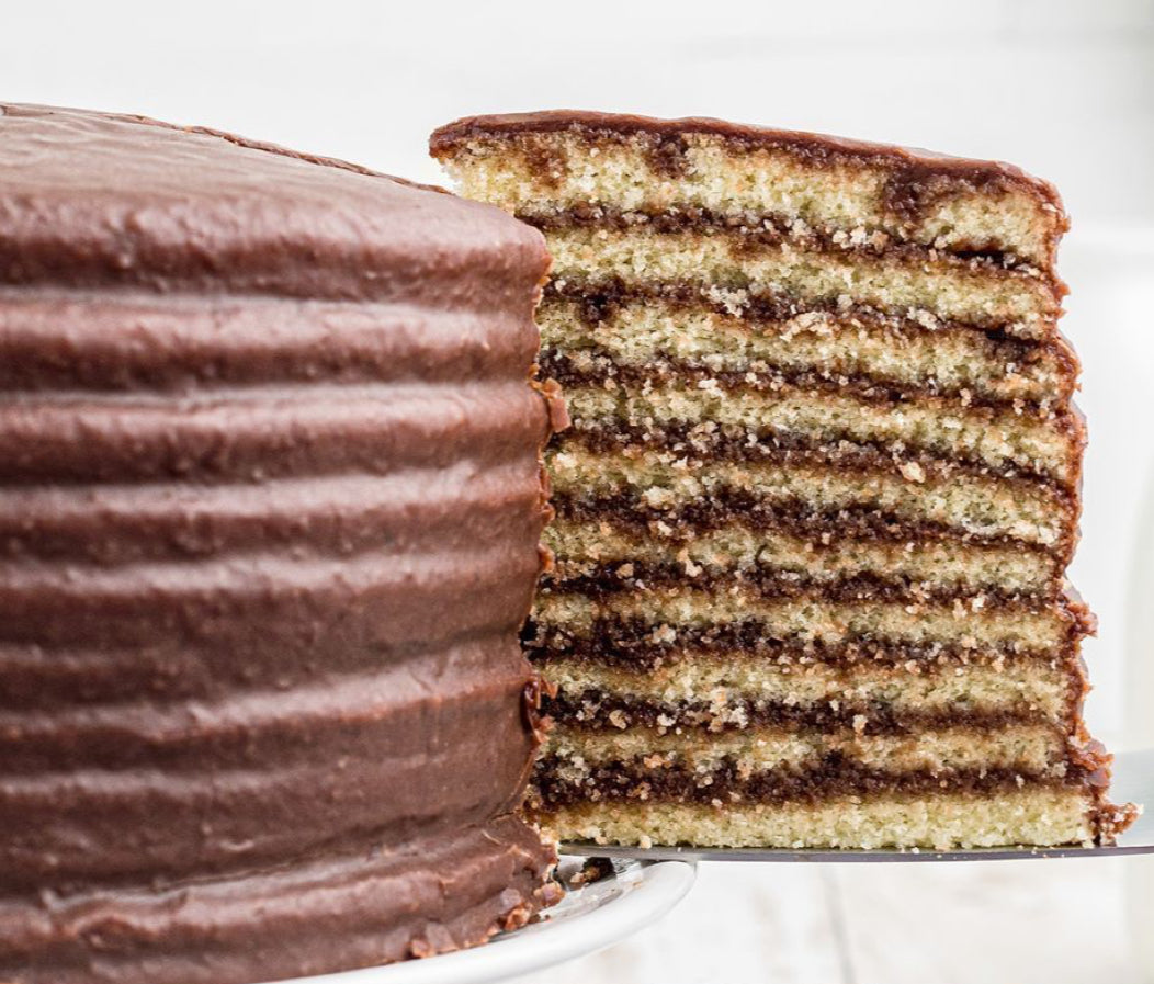 12 Layer Old Fashioned Cakes