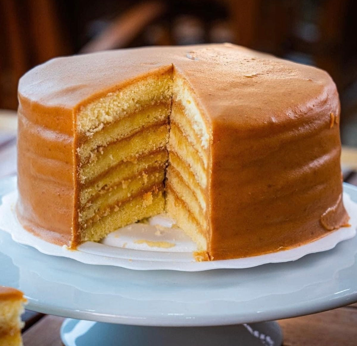 12 Layer Old Fashioned Cakes