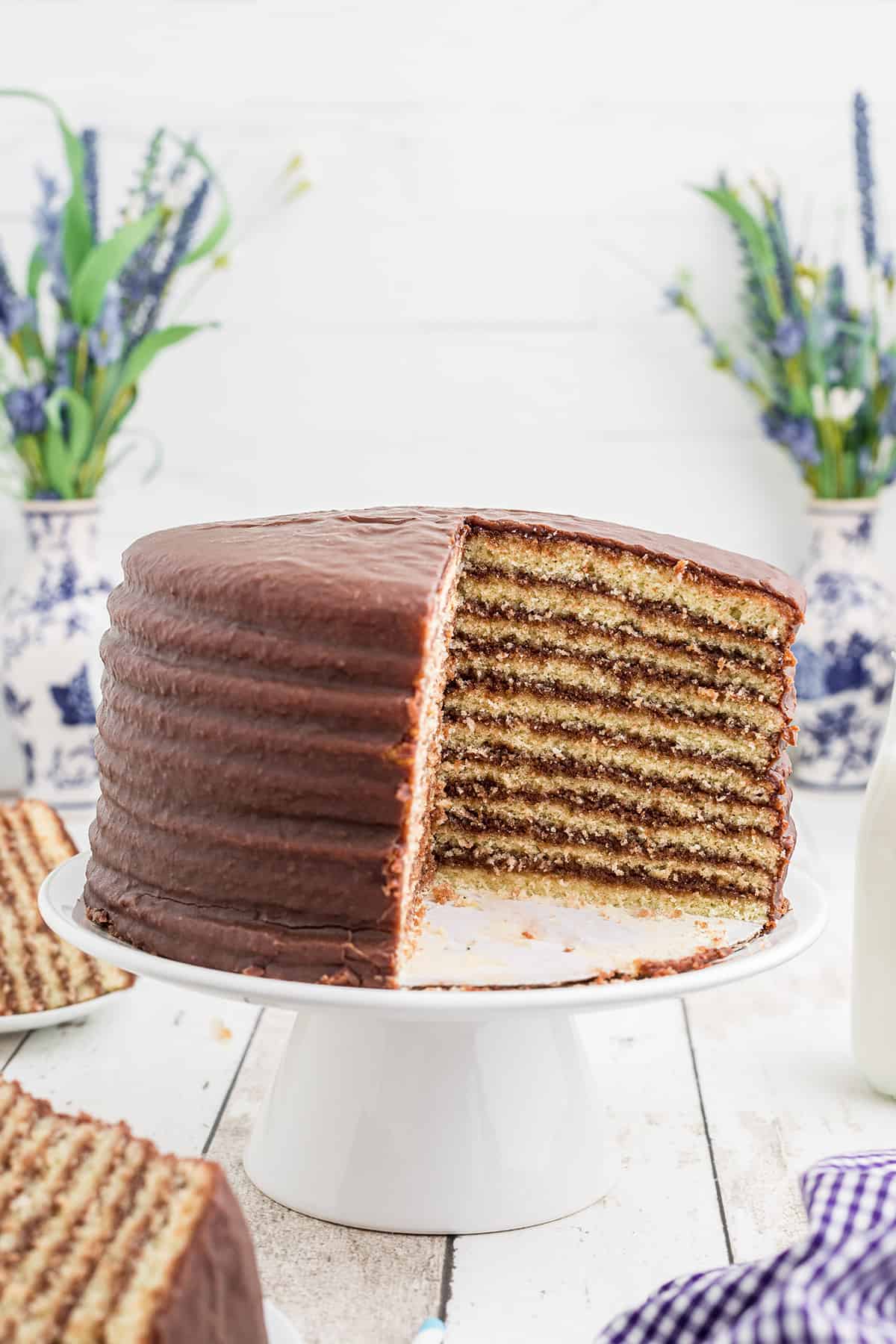 12 Layer Old Fashioned Cakes