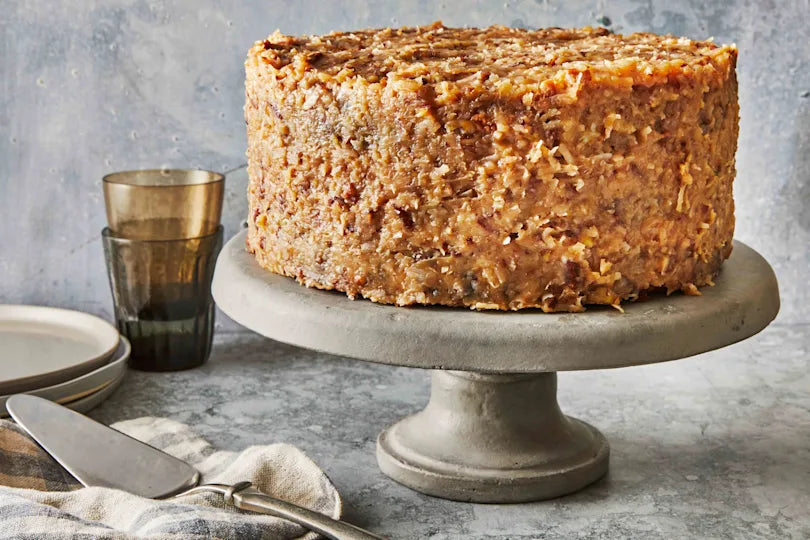 12 Layer Old Fashioned Cakes