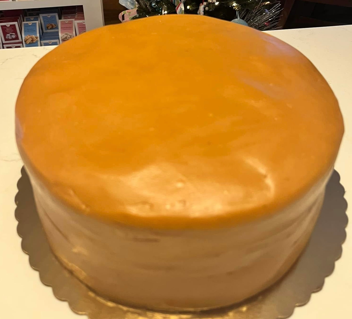 12 Layer Old Fashioned Cakes